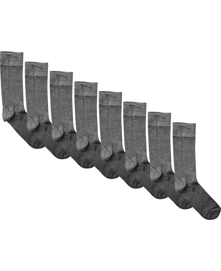 Magasin du Nord Collection Plain bamboo 8 pk. Magasin Koksgrå