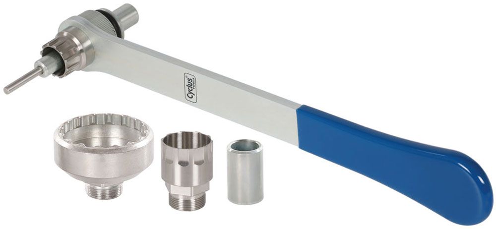 CYCLUS TOOLS Jetmount'r Montagewerkzeug Centerlock + HG-Kassette kaufen | Bike-Discount