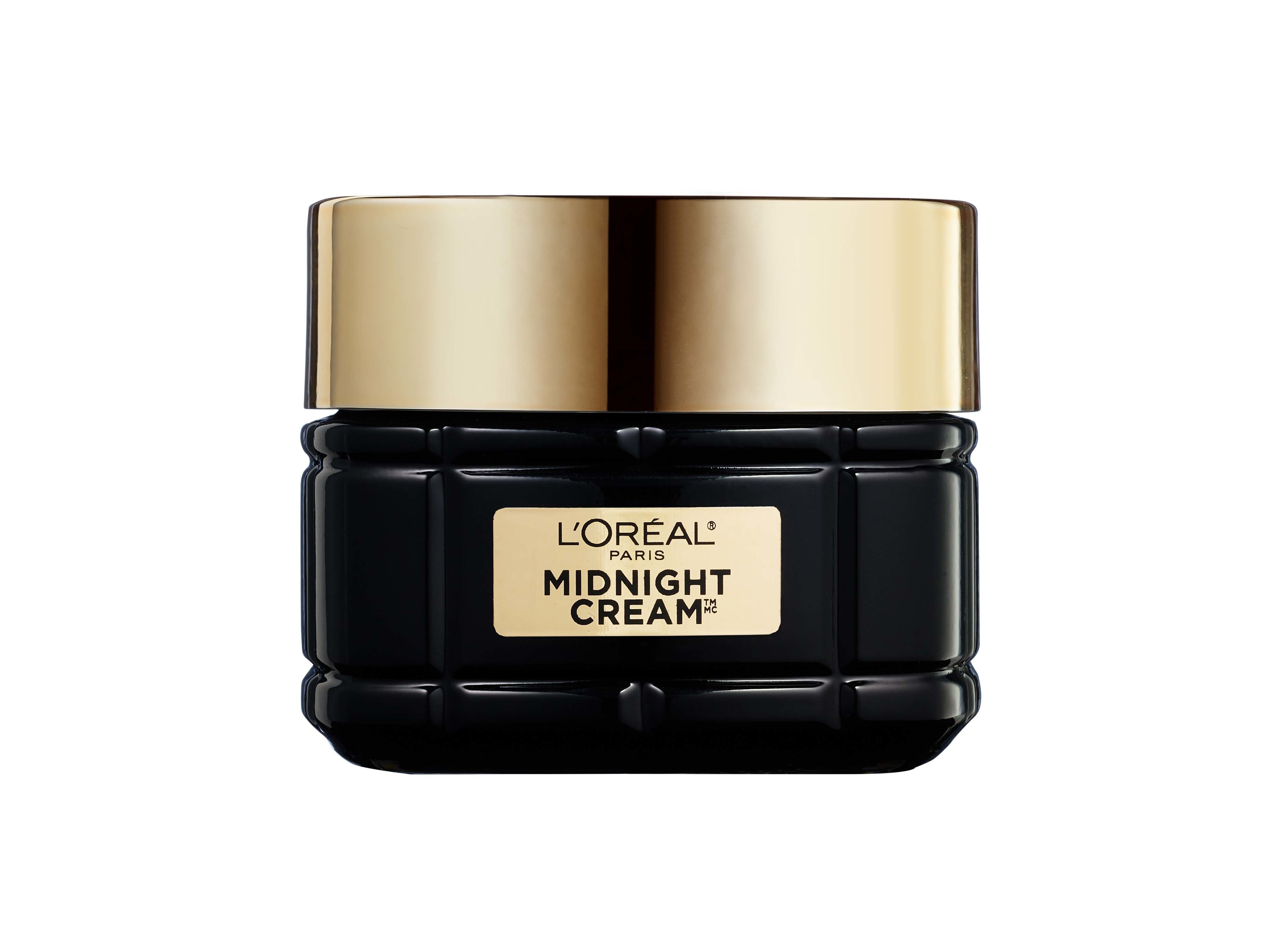 CREME ROSTO L'ORÉAL PARIS MIDNIGHT CREAM 50ML