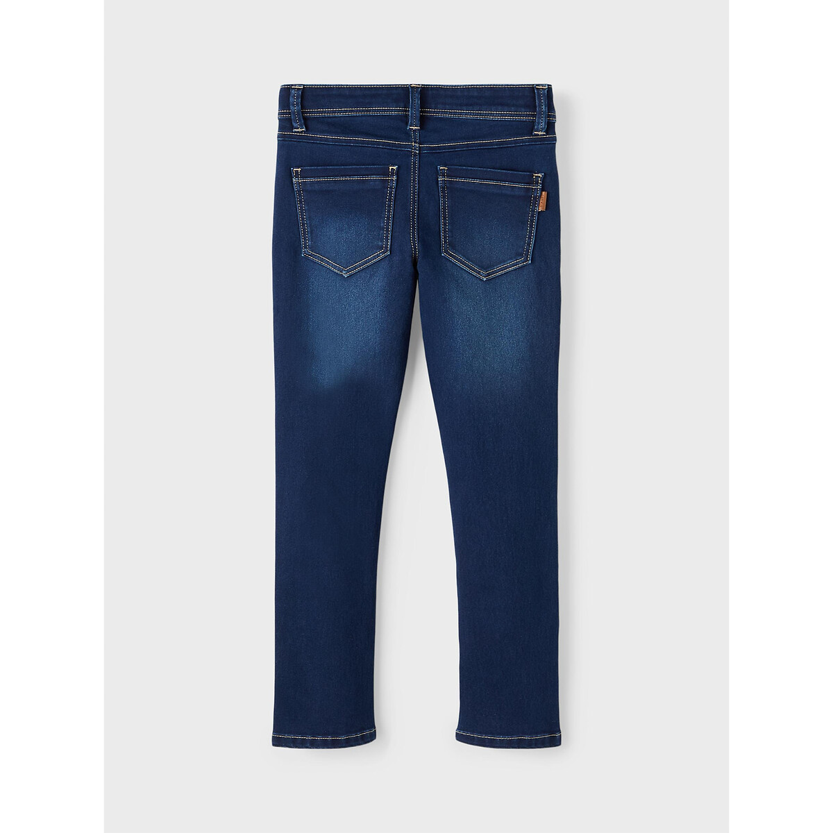 DIGA UM NOME<br>Calça jeans slim