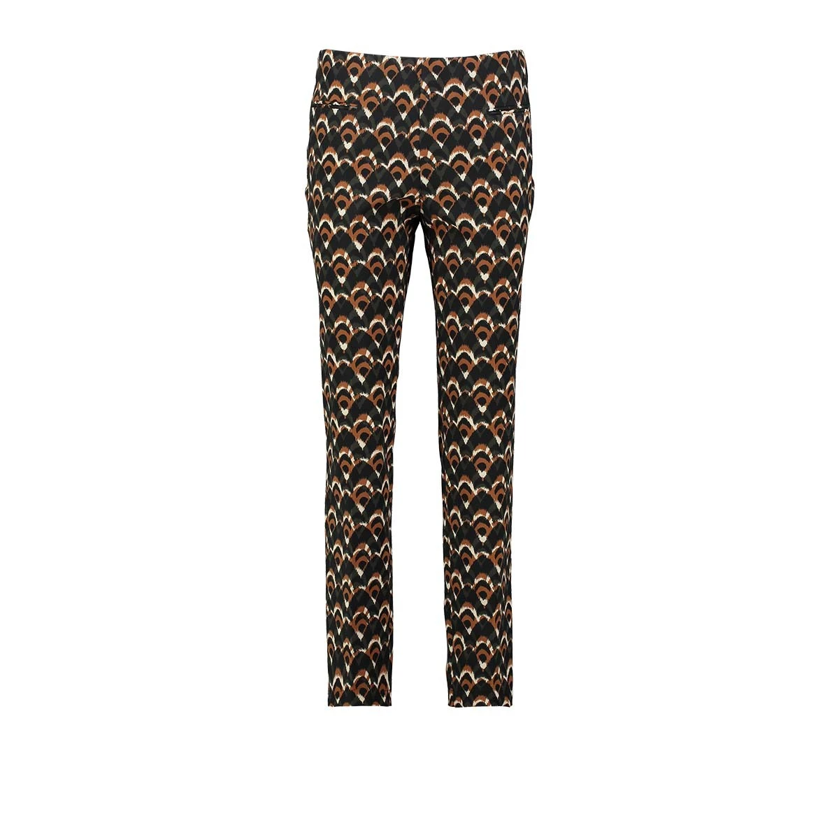Dames Capri PS#niro ethnic 64 cm