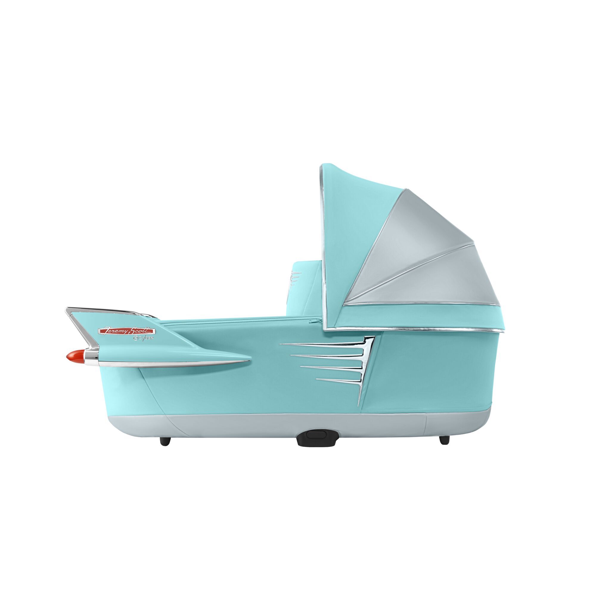 Priam Lux Carry Cot Babywanne Car