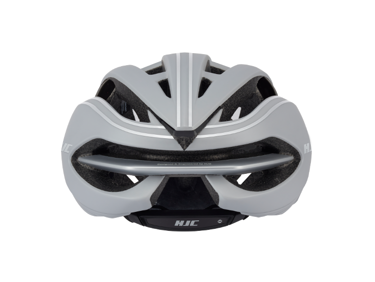 HJC IBEX 2.0 Cykelhjelm - Grå / Sølv