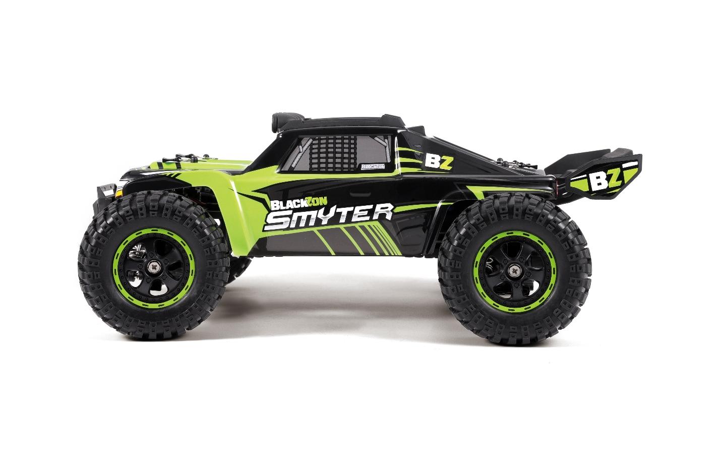 Desert Truck Smyter DT 4WD Grün, RTR, 1:12<br>4WD Off-Road RC-Modellauto im Massstab 1:12 für Einsteiger
