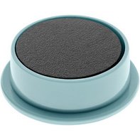 Plots magnétiques aimants Ø 40 mm Discofix Color Magnetoplan - Lot de 10