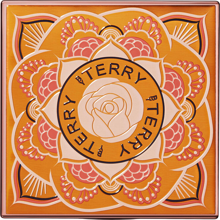 By Terry Brightening CC Palette N1 - Sunny F