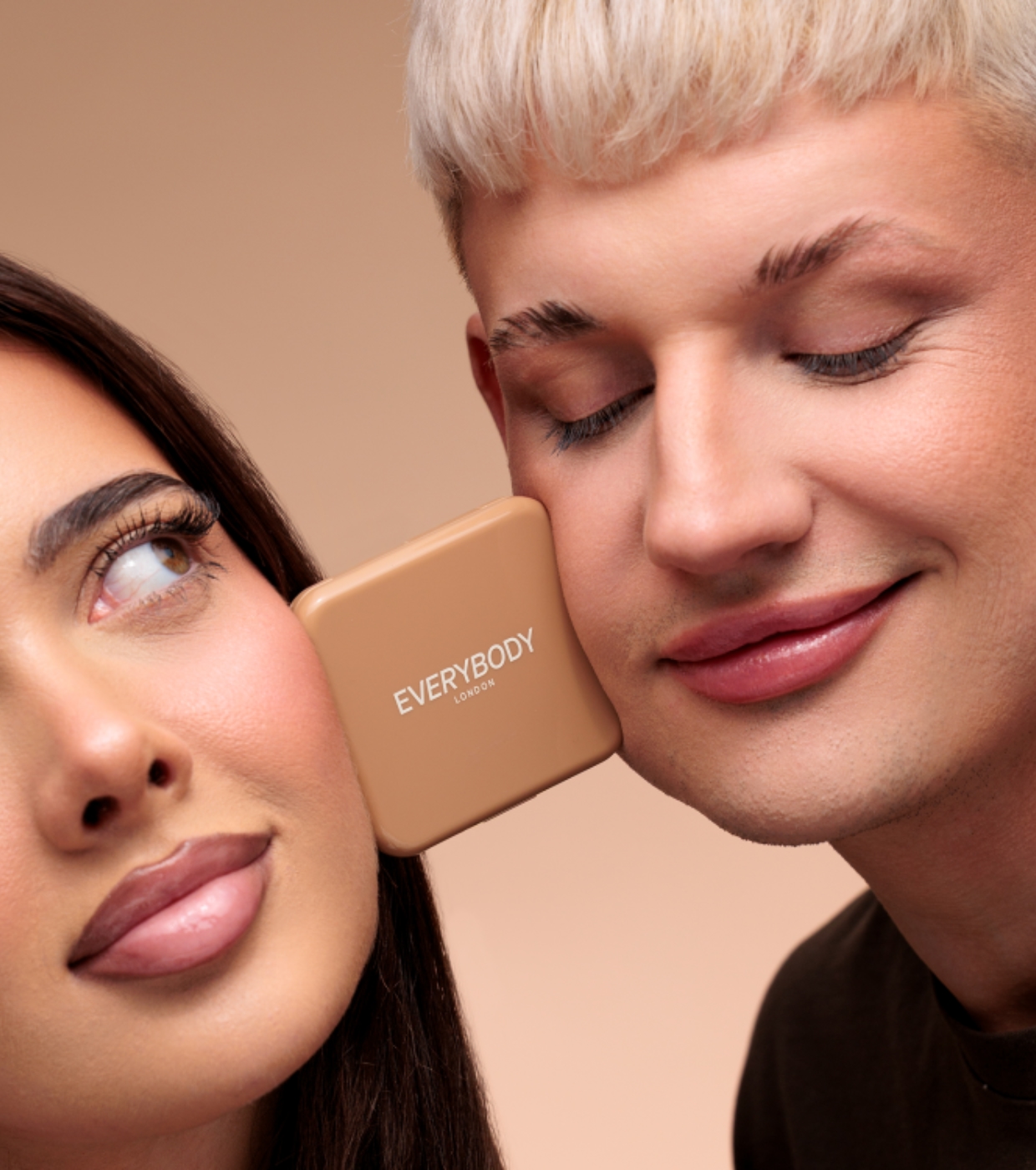 Everybody London - Pó Bronzeador - Caramel Brown