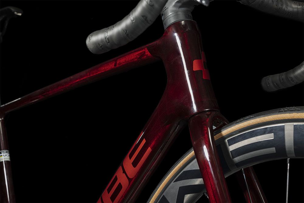 Cube Litening AIR C:68X Race liquidred´n´carbon kaufen | Bike-Discount
