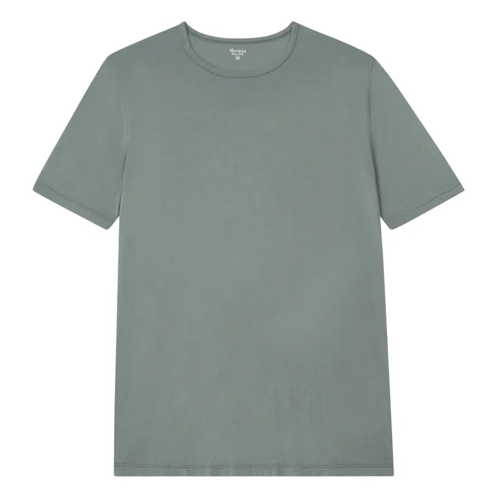Hartford T-shirt Light  | Vert de gris