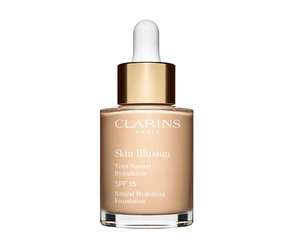 Clarins Skin Illusion Make-up/Foundation103 Ivory