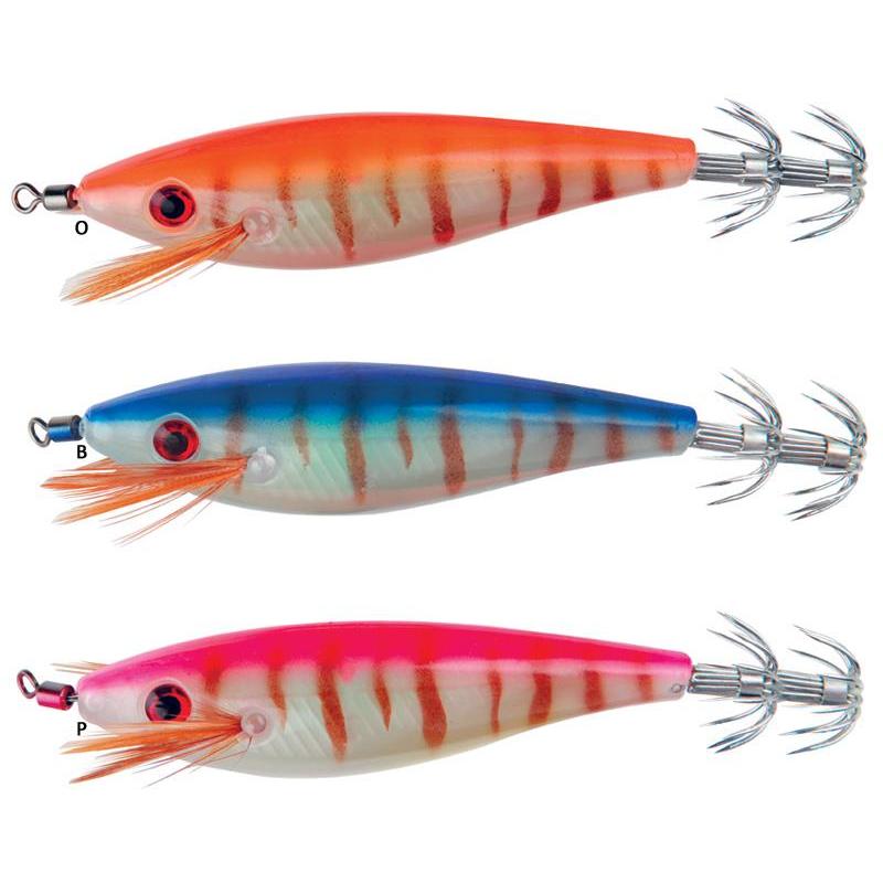 Turlutte Sea Squid Woki - 9Cm