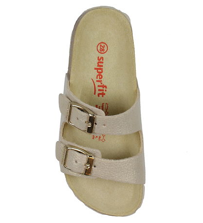 Superfit Sandalen - Gold