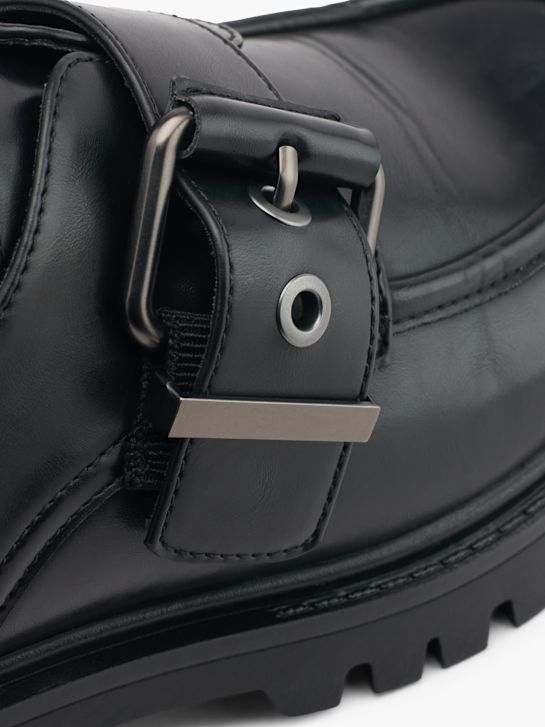 Graceland Loafer Schwarz