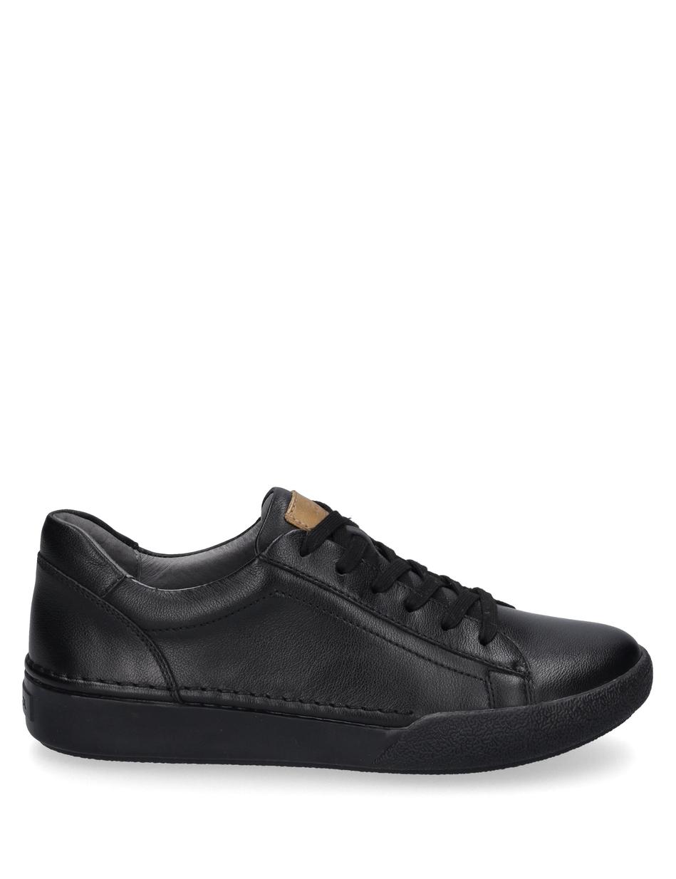 Sneaker Claire 01, black-black
