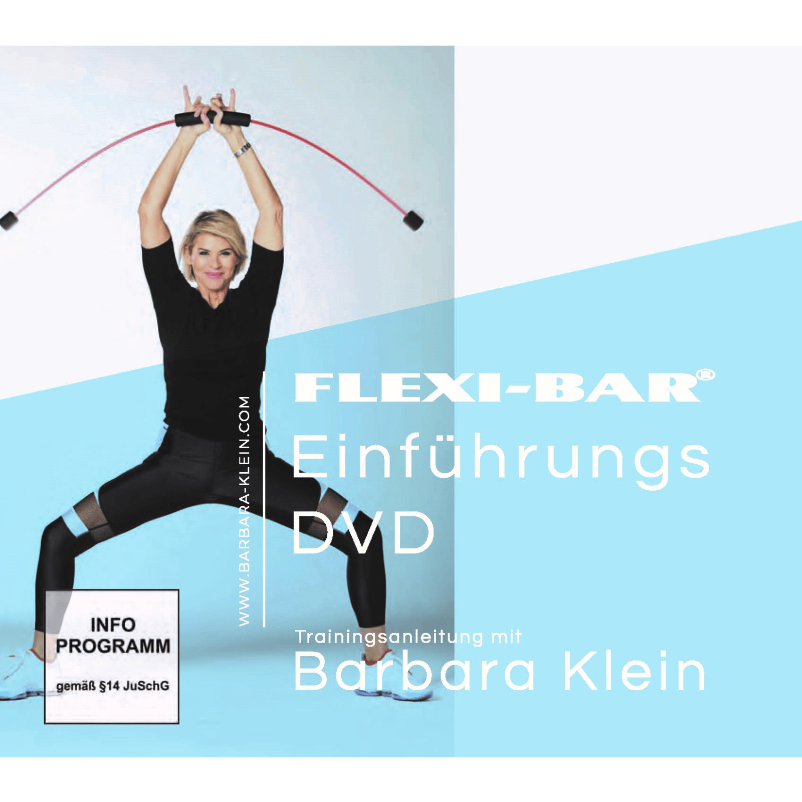 FLEXI-BAR® Intensiv (blau)