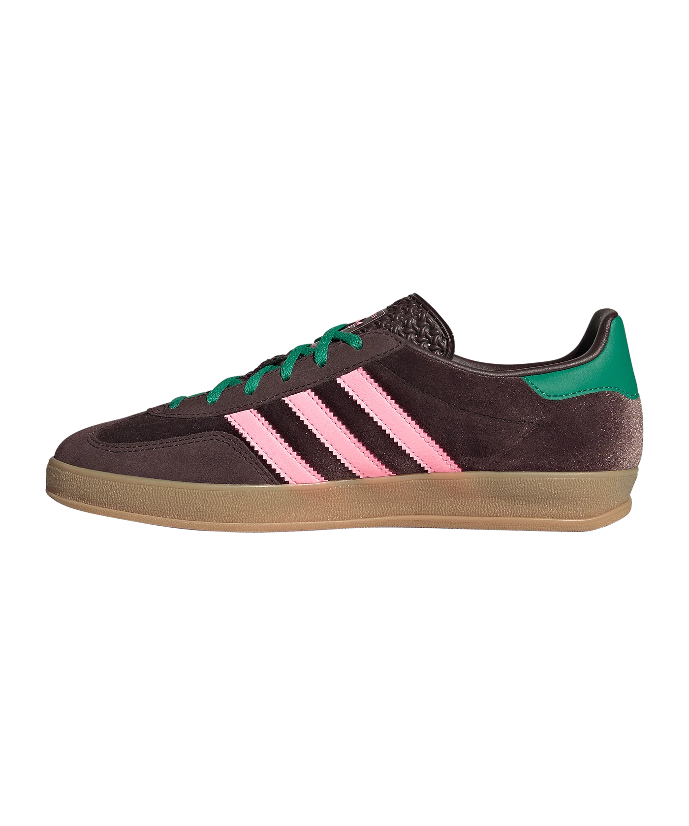 adidas Originals Gazelle Indoor Sneaker Braun