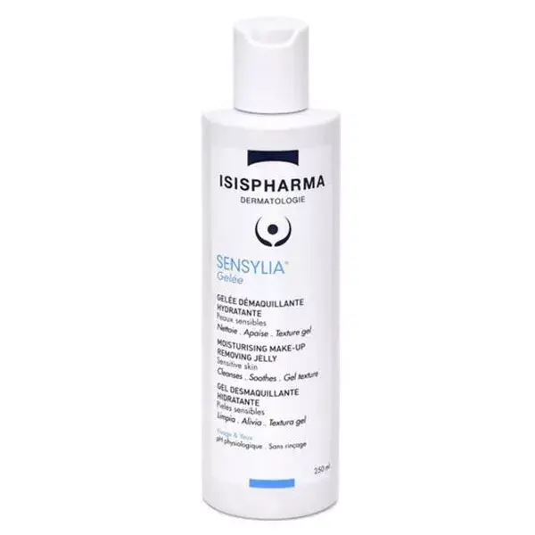 Gel de Limpeza Hidratante Sensylia da Isispharma 250ml