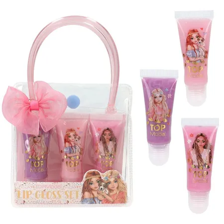 Depesche TOPModel Lipgloss Set VELO FLEUR