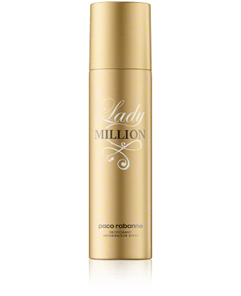 Paco Rabanne Lady Million deodorant vapo 150ml