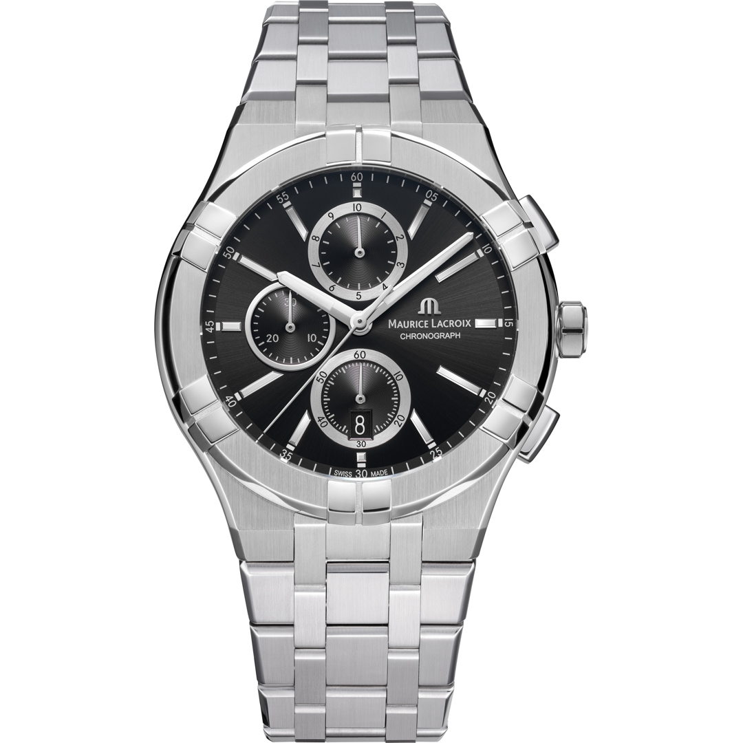 Maurice Lacroix Aikon Quartz Chronograph 42mm