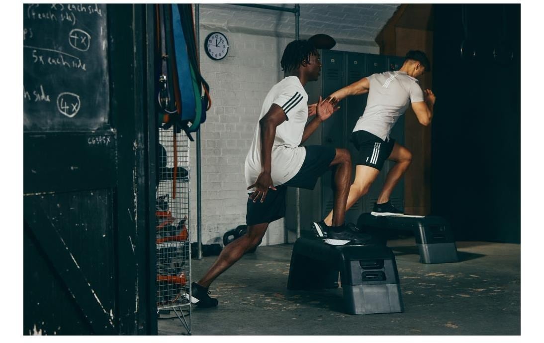 adidas Performance Bauchtrainer »HIIT Deck«