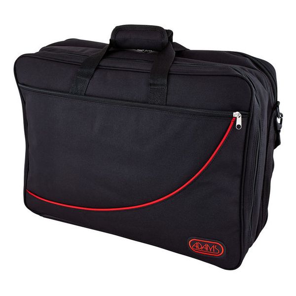 Adams Schlägeltasche schwarz