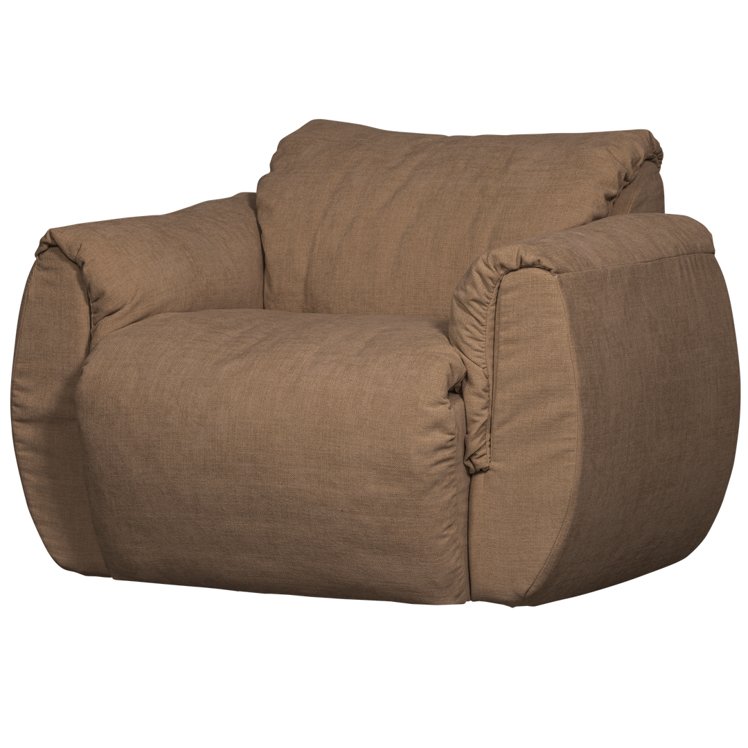 WOOOD Baggy Draaifauteuil