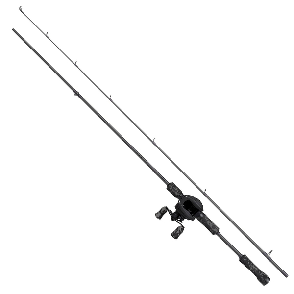 Ensemble Casting Abu Garcia MAX X BLACK OPS 1,98m (10-40g)