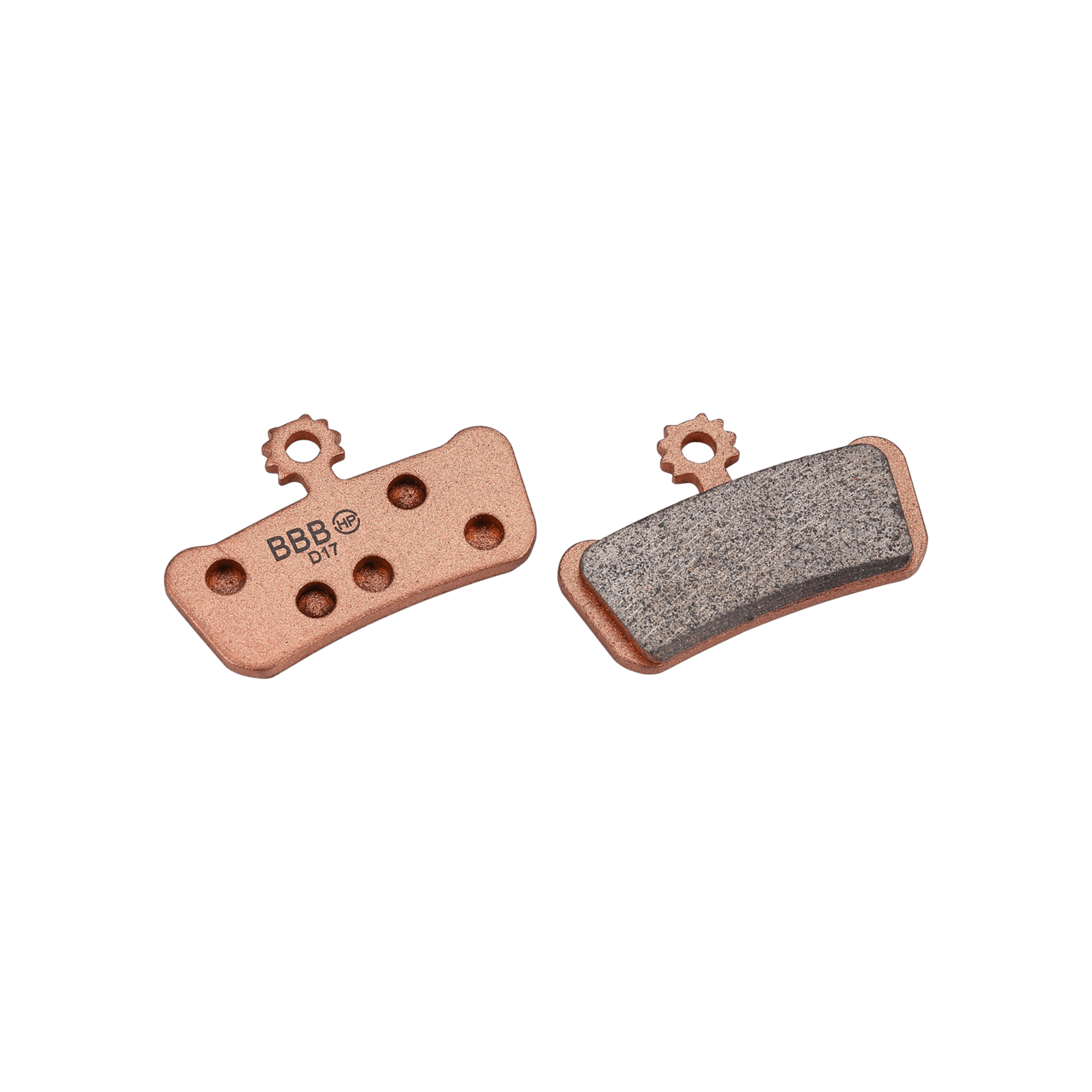 BBB DiscStop Bremseklodser til Sram X0 Sintered