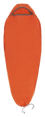 Drap De Sac Sea To Summit Reactor Fleece Orange