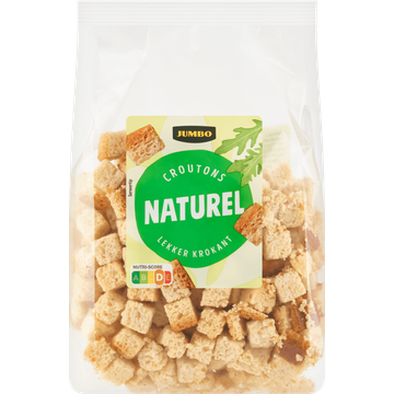 Jumbo Croutons Naturel 125 g