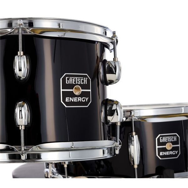 Gretsch Energy Studio Black