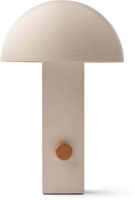 LIEWOOD Hyppolite Portabel Lampe, Sandy