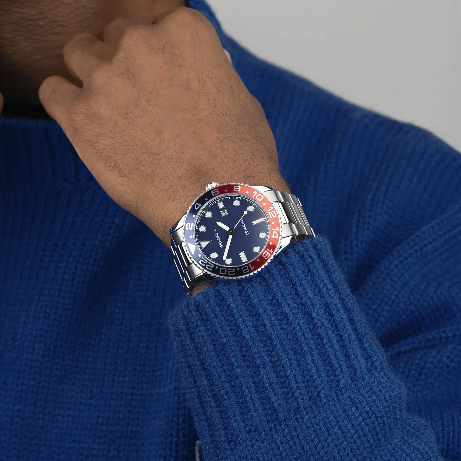 Sekonda Ocean 30196