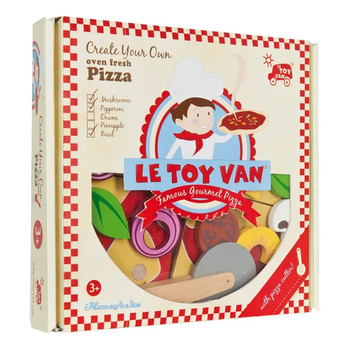 Le Toy Van Pizza