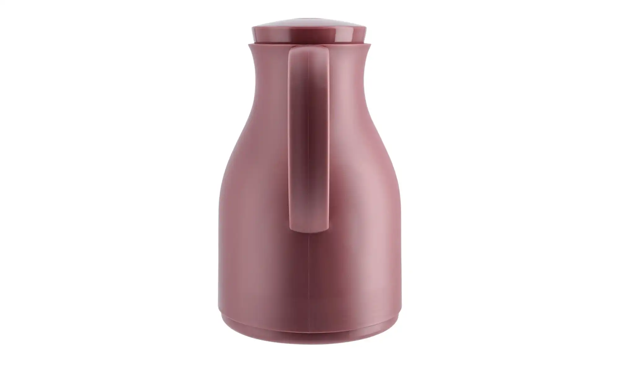 KHG Isolierkanne 1 l rot Anton