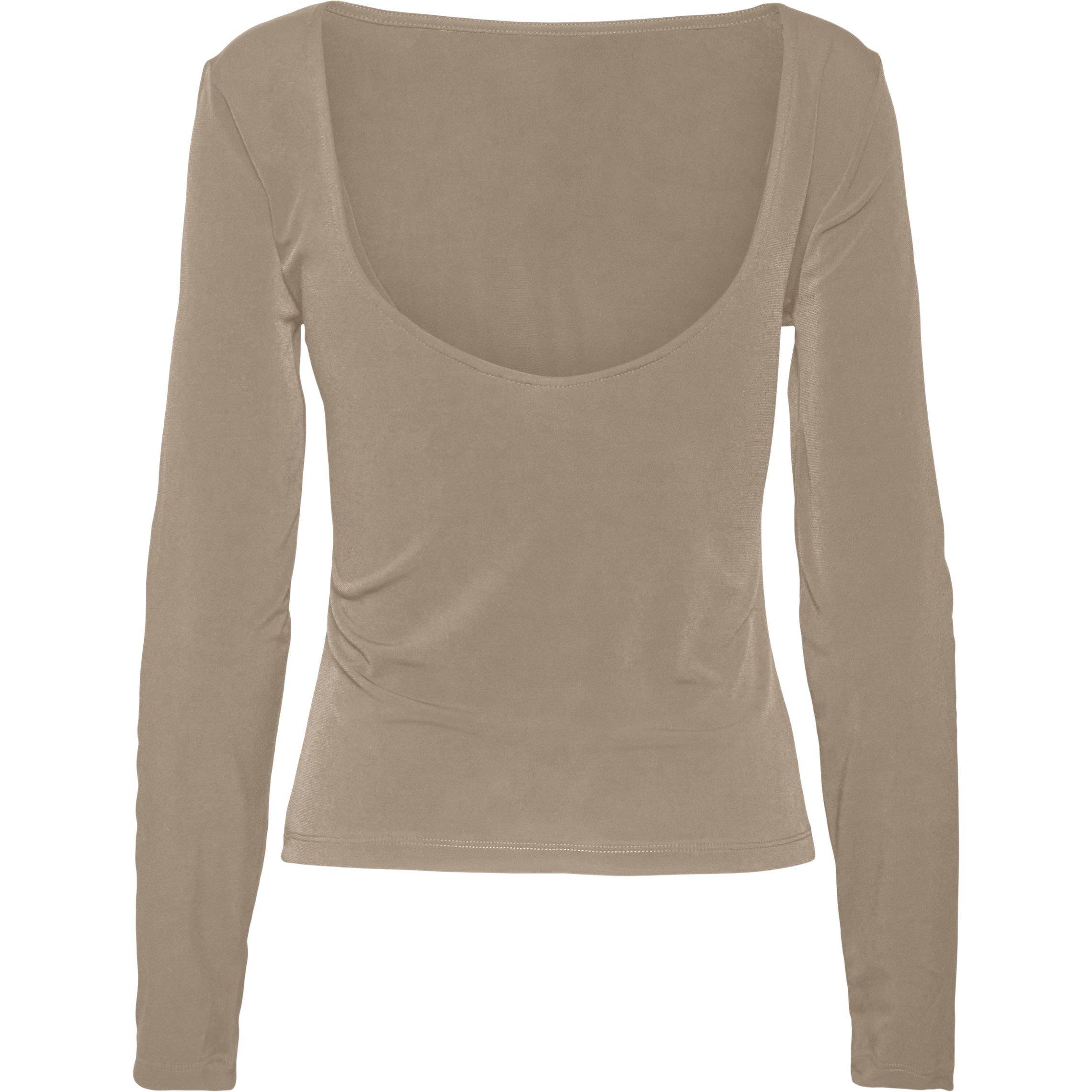 Vero Moda # VM Ls OpBck Top Ld99