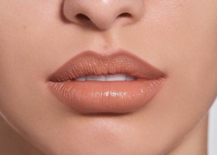 Anastasia Beverly Hills Satin Lipstick Warm Peach 3g