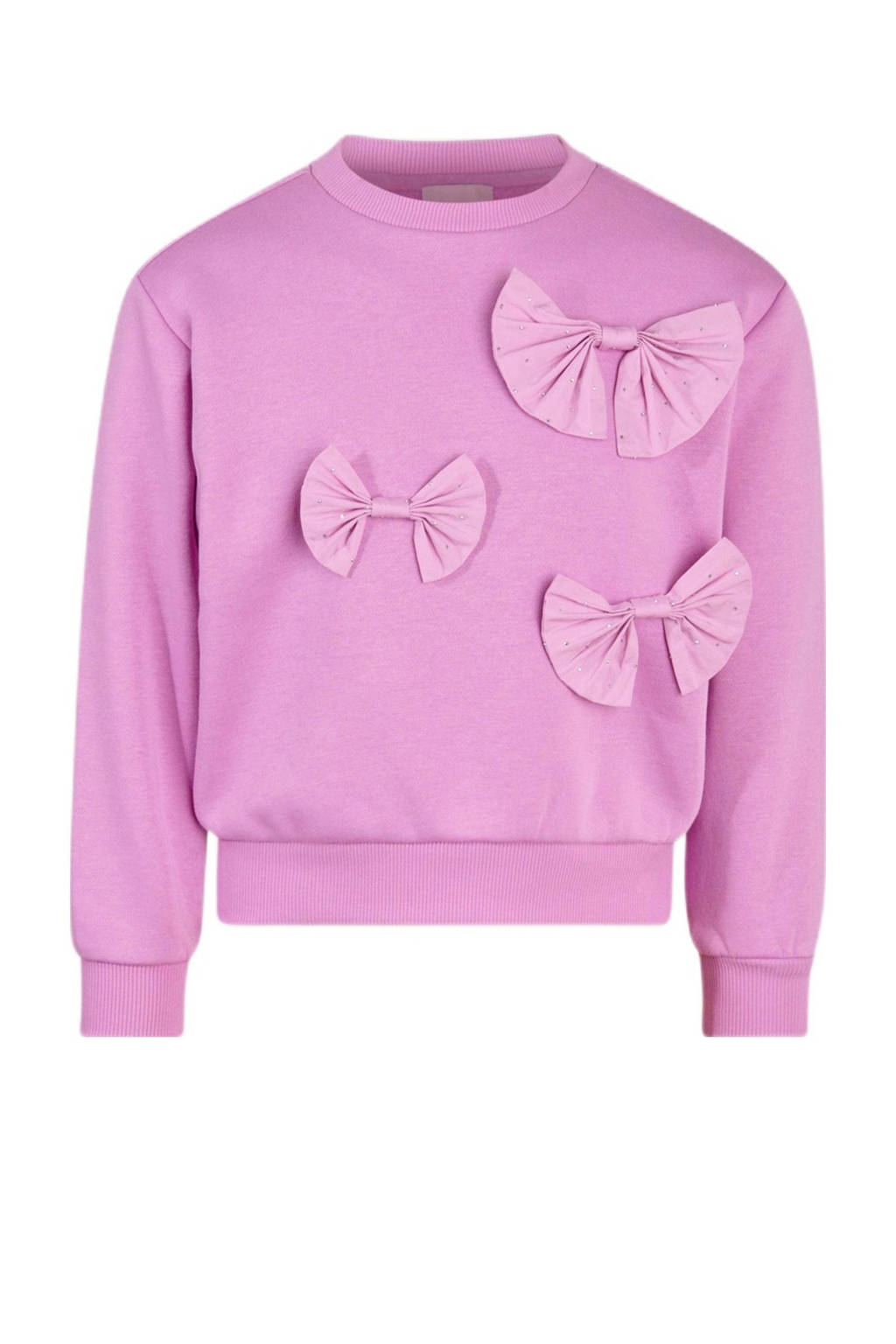 Shoeby sweater roze