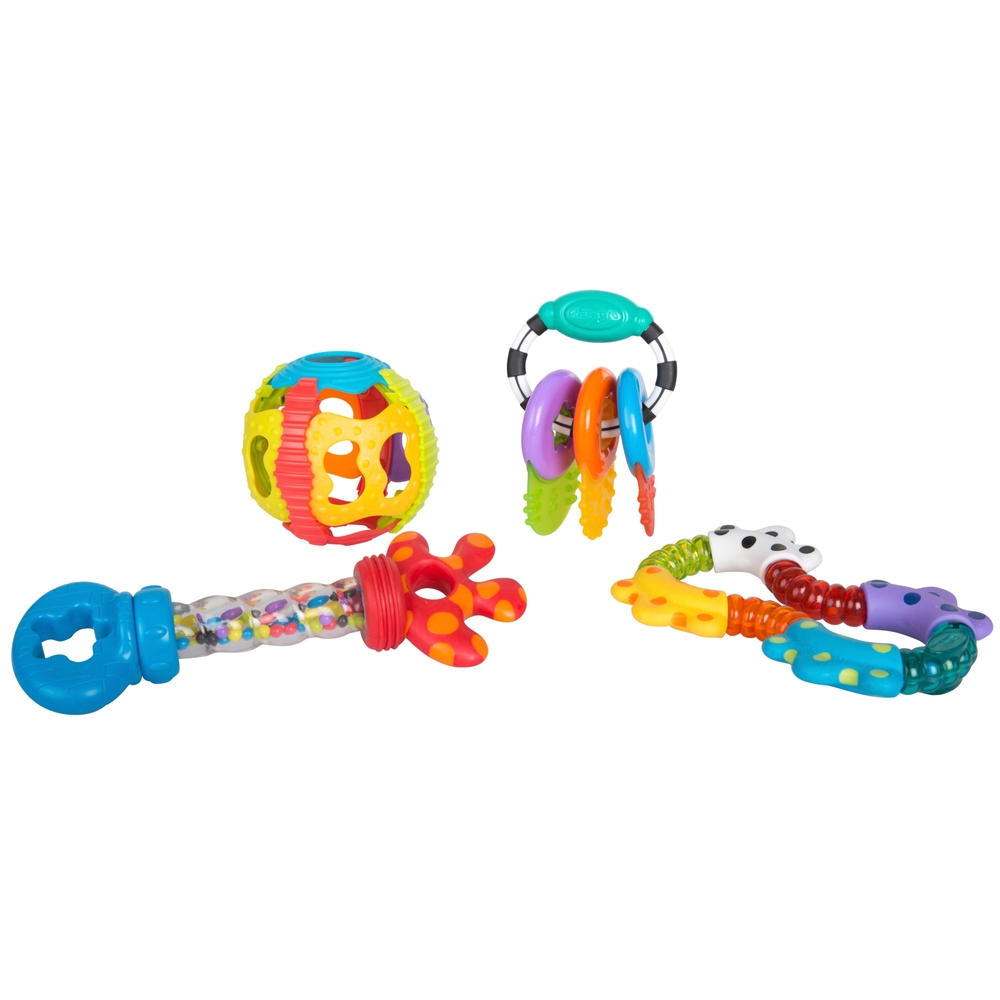 Playgro Dreh- und Kau-Aktivitätspaket