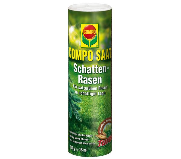COMPO Saat® Schattenrasen
