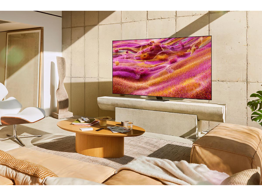 TV NEO QLED SAMSUNG TQ85QN90FATXXC (85'' 4K SMART TV AI 214CM)