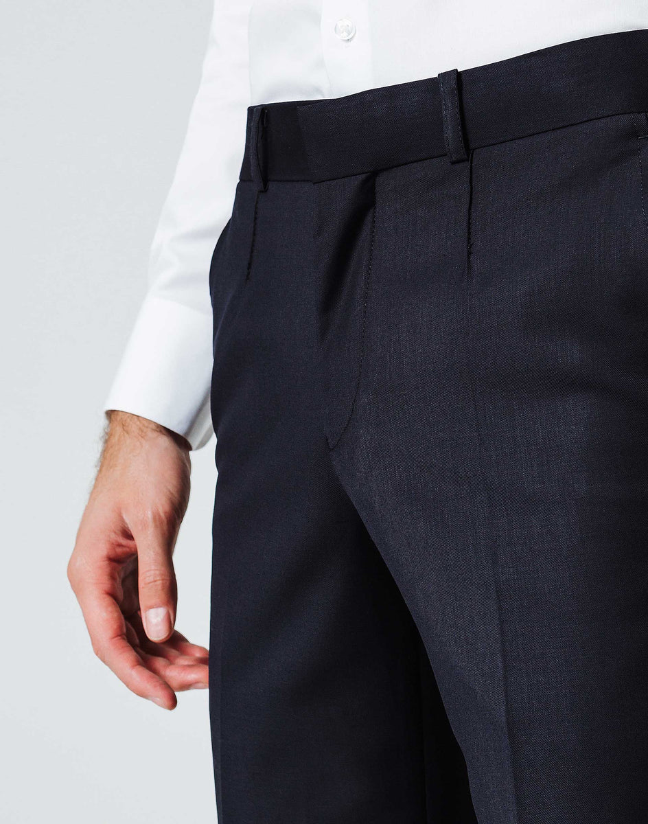 Pantalon Cérémonie Navy