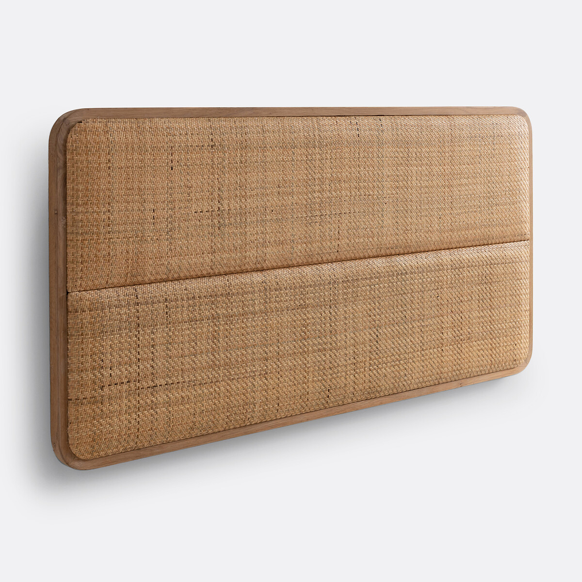 LA REDOUTE INTERIEURS<br>Cabeceira em rattan trançado, Amara