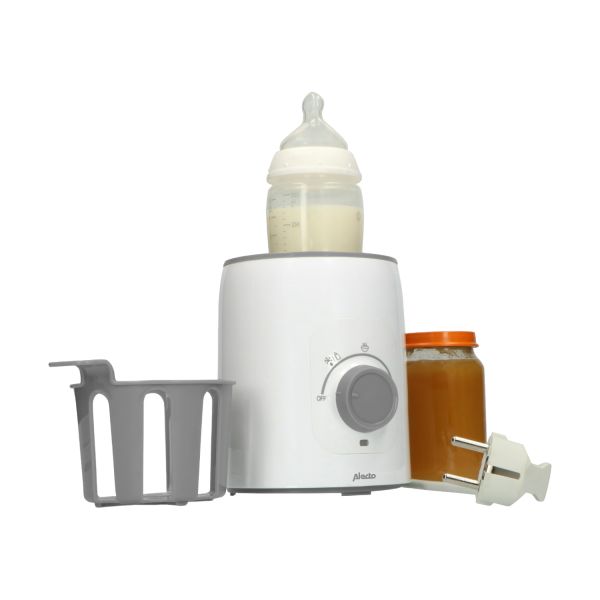 Alecto BW600 Flessenwarmer - Wit