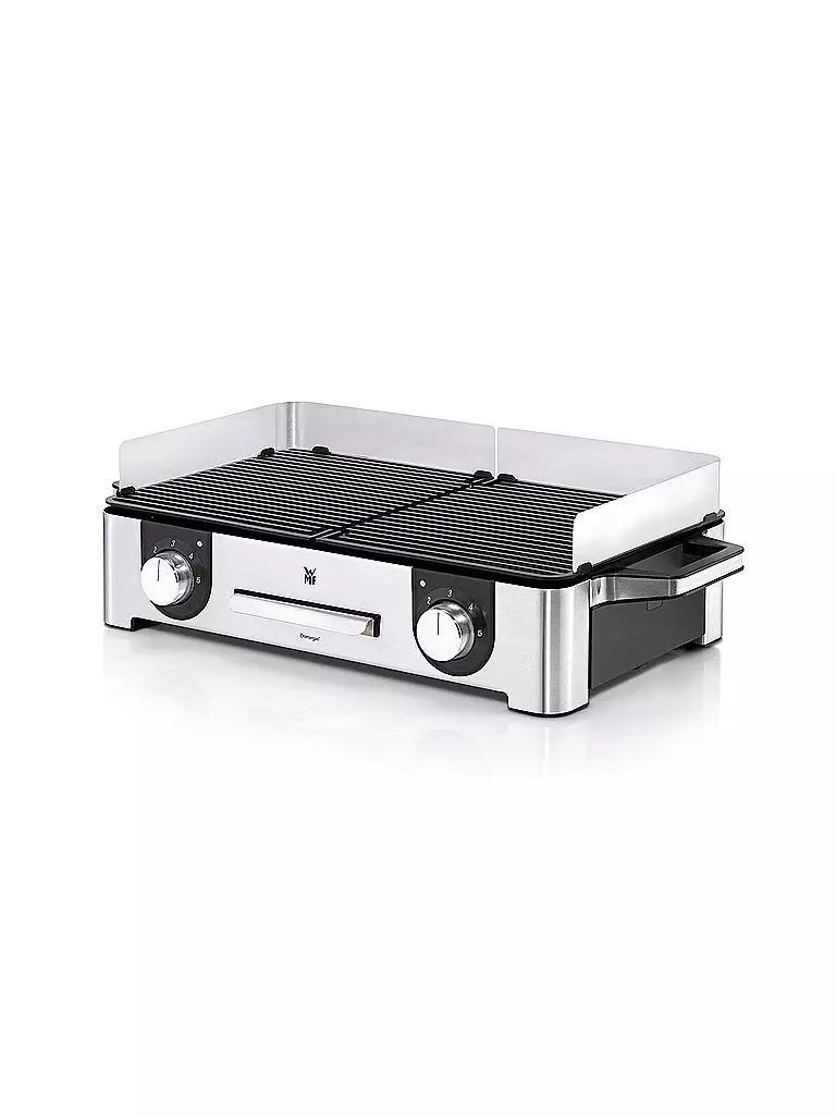 WMF Master Grill Lono silber