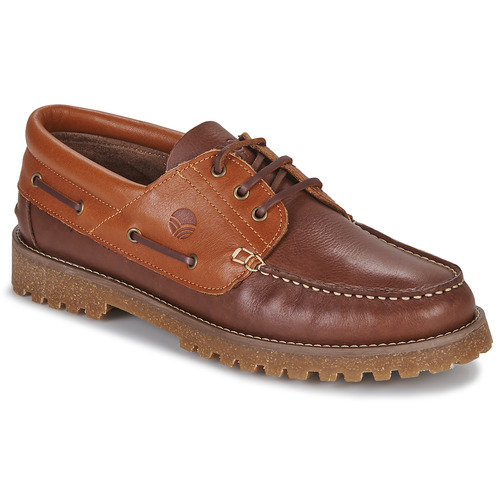 Casual Attitude - AMAKO - Marron