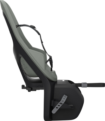 Thule Yepp 2 Maxi MIK HD Rack Mount Sykkelsete, Agave