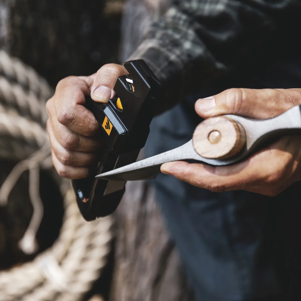 Work Sharp DPVT Pivot Pro kniv- og verktøysliper