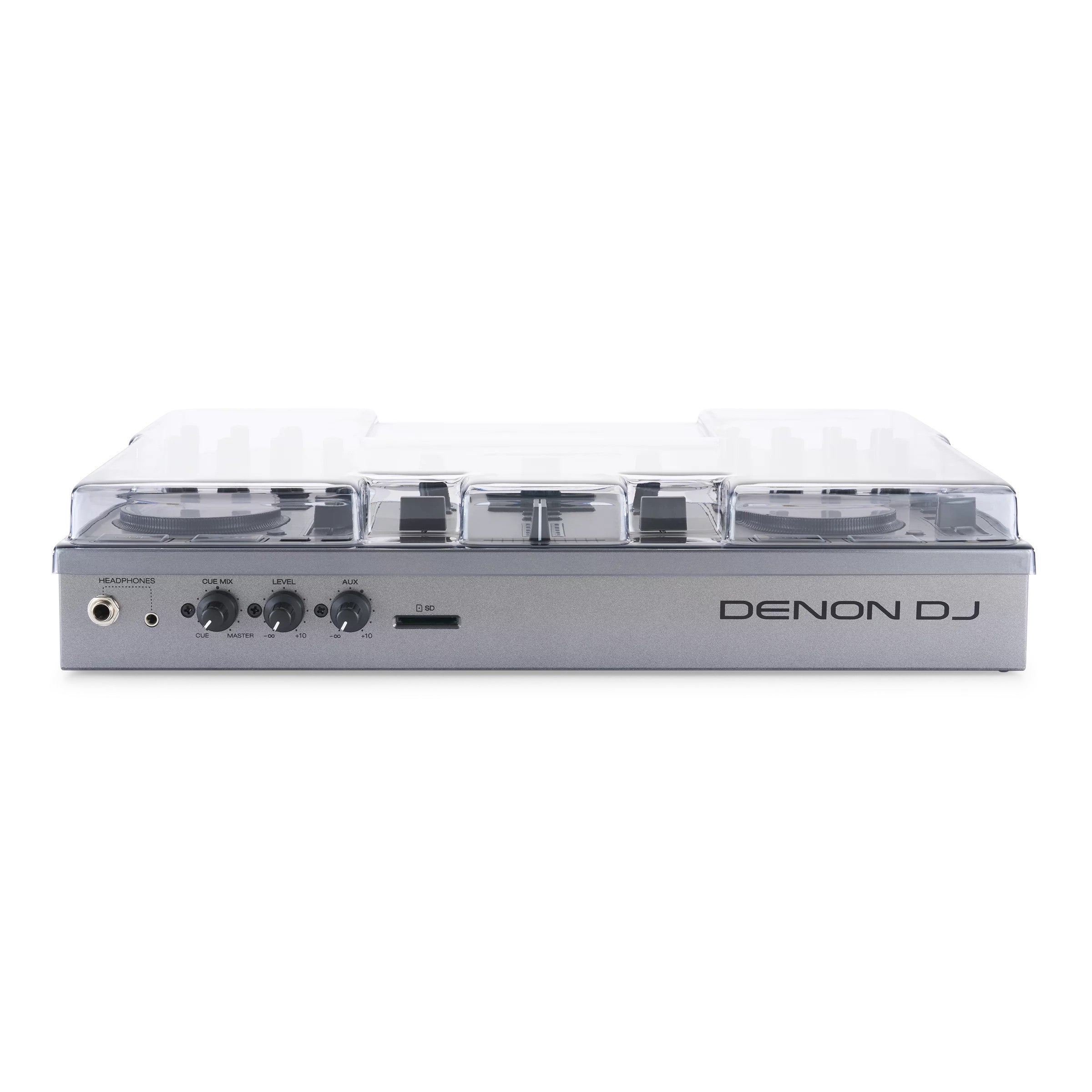 Decksaver stofkap voor Denon DJ Prime Go & Go+